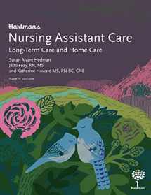 9781604251364-1604251360-Hartman's Nursing Assistant Care: Long-Term Care and Home Care, 4e (Hardcover)