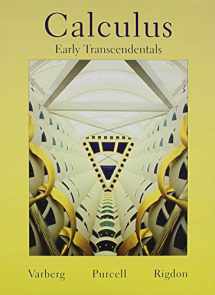 9780321594747-0321594746-Calculus Early Transcendentals with MyLab Math