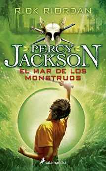 9788498386271-8498386276-El mar de los monstruos / The Sea Of Monsters (Percy Jackson y los dioses del olimpo / Percy Jackson and the Olympians) (Spanish Edition)