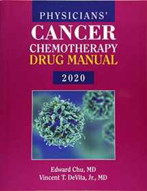 9781284198041-1284198049-Physicians' Cancer Chemotherapy Drug Manual 2020
