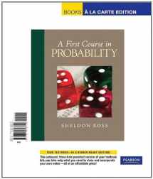 9780321656810-0321656814-A First Course in Probability