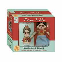 9780711248861-0711248869-Frida Kahlo Doll and Book Set: For the Littlest Dreamers (Volume 45) (Little People, BIG DREAMS, 45)