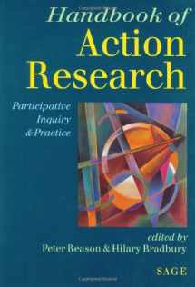 9780761966456-0761966455-Handbook of Action Research: Participative Inquiry and Practice