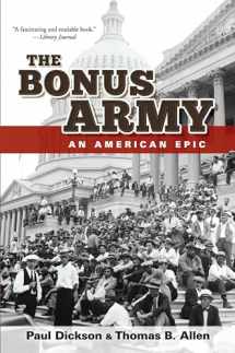 9780486837246-0486837246-The Bonus Army: An American Epic