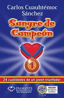 9789687277431-9687277432-SANGRE DE CAMPEÓN (Sangre de Campeon) (Spanish Edition)