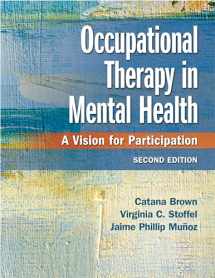 9780803659162-0803659164-Occupational Therapy in Mental Health: A Vision for Participation