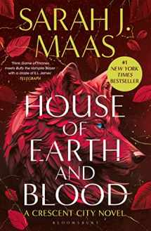9781526663559-1526663554-House of Earth and Blood: The epic new fantasy series from multi-million and #1 New York Times bestselling author Sarah J. Maas