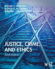 9780367196363-0367196360-Justice, Crime, and Ethics
