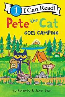 9780062675293-006267529X-Pete the Cat Goes Camping (I Can Read Level 1)