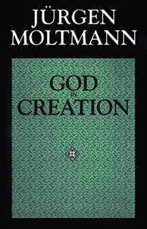 9780800628239-0800628233-God in Creation: A New Theology of Creation and the Spirit of God (Gifford Lectures)