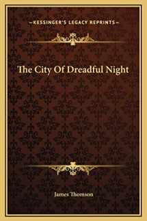 9781169202115-116920211X-The City Of Dreadful Night