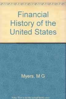 9780231083096-0231083092-A Financial History of the United States