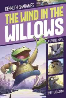 9781496535641-1496535642-The Wind in the Willows (Graphic Revolve) (Graphic Revolve: Common Core Editions)