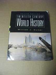 9780495095927-0495095923-Twentieth-Century World History