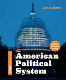 9780393675290-0393675297-The American Political System