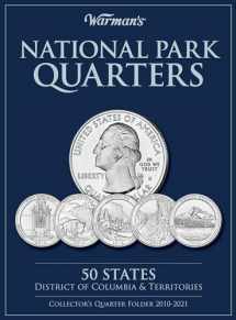 9781440213953-144021395X-National Park Quarters: 50 States + District of Columbia & Territories: Collector's Quarters Folder 2010 -2021 (Warman's Collector Coin Folders)