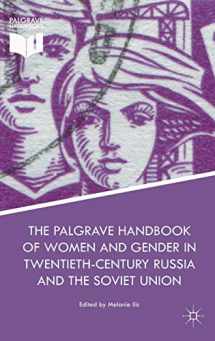 9781137549044-1137549041-The Palgrave Handbook of Women and Gender in Twentieth-Century Russia and the Soviet Union