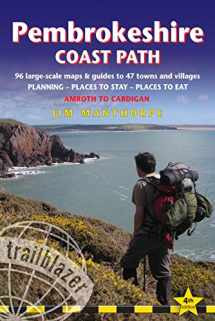 9781905864515-1905864515-Pembrokeshire Coast Path: British Walking Guide With 96 Large-Scale Walking Maps, Places To Stay, Places To Eat