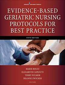 9780826171665-0826171664-Evidence-Based Geriatric Nursing Protocols for Best Practice