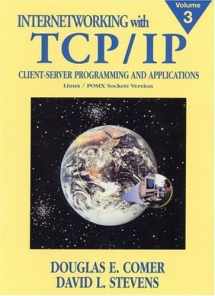 9780130320711-0130320714-Internetworking With Tcp/Ip: Client-Server Programming and Applications