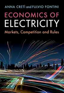 9781316636626-1316636623-Economics of Electricity: Markets, Competition and Rules