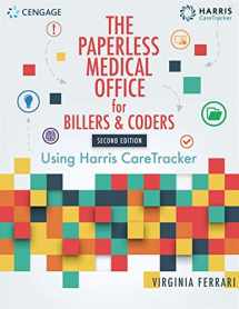 9781337614207-1337614203-The Paperless Medical Office for Billers and Coders: Using Harris CareTracker