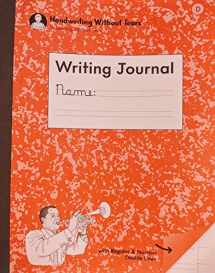 9781939814593-1939814596-Handwriting Without Tears: Writing Journal D with Regular & Narrow Double Lines, 9781939814593, 1939814596