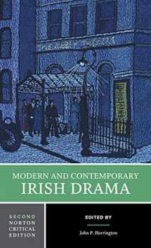 9780393932430-0393932435-Modern and Contemporary Irish Drama: A Norton Critical Edition (Norton Critical Editions)