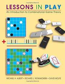 9781568812779-1568812779-Lessons in Play: An Introduction to Combinatorial Game Theory