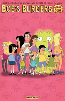 9781606909058-1606909053-Bob's Burgers: Well Done (BOBS BURGERS ONGOING TP)