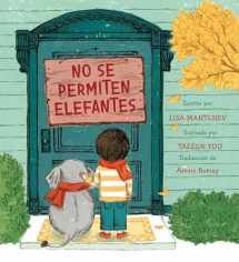 9781534488229-1534488227-No se permiten elefantes (Strictly No Elephants) (Spanish Edition)
