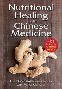 9780778805847-0778805840-Nutritional Healing with Chinese Medicine: + 175 Recipes for Optimal Health