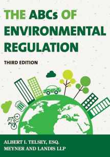 9781598887259-1598887254-The ABCs of Environmental Regulation