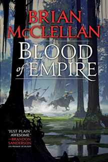 9780316407281-0316407283-Blood of Empire (Gods of Blood and Powder, 3)