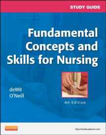 9781455708451-1455708453-Study Guide for Fundamental Concepts and Skills for Nursing