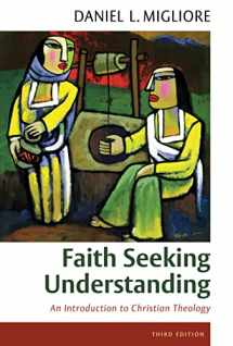 9780802871855-0802871852-Faith Seeking Understanding: An Introduction to Christian Theology, third ed.