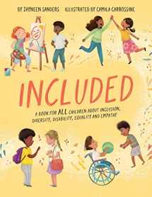 9781925089790-1925089797-Included: A book for all children about inclusion, diversity, disability, equality and empathy