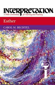 9780664238629-0664238629-Esther: Interpretation: A Bible Commentary for Teaching and Preaching