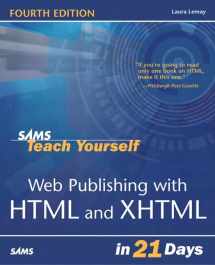 9780672325199-0672325195-Sams Teach Yourself Web Publishing With Html & Xhtml in 21 Days