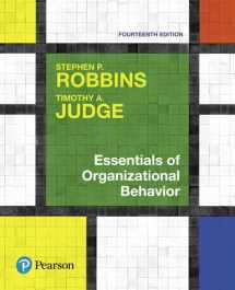 9780134523859-0134523857-Essentials of Organizational Behavior