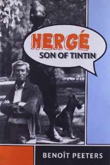 9781421404547-1421404540-Hergé, Son of Tintin