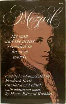 9780486213163-0486213161-Mozart: The Man and the Artist Revealed in His Own Words (Dover Books on Music)