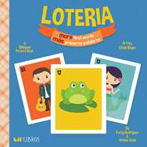 9781947971561-1947971565-Loteria: More First Words / Más primeras palabras: A bilingual picture book (Lil' Libros) (English and Spanish Edition)