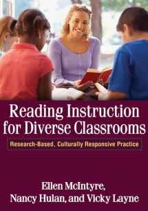 9781609180546-1609180542-Reading Instruction for Diverse Classrooms: Research-Based, Culturally Responsive Practice (Solving Problems in the Teaching of Literacy)