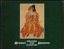 9780884010333-0884010333-Russian theater and costume designs from the Fine Arts Museums of San Francisco: Catalogue