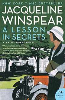 9780061727719-0061727717-A Lesson in Secrets: A Maisie Dobbs Novel