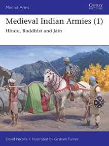 9781472843449-1472843444-Medieval Indian Armies (1): Hindu, Buddhist and Jain (Men-at-Arms, 545)