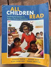 9780133066821-0133066827-All Children Read: Teaching for Literacy in Today's Diverse Classrooms (4th Edition)