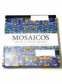 9780205255405-020525540X-Mosaicos: Spanish as a World Language (6th Edition) - Standalone book