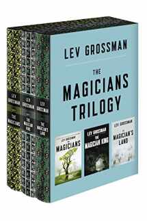 9780525427346-0525427341-The Magicians Trilogy Boxed Set: The Magicians; The Magician King; The Magician's Land
